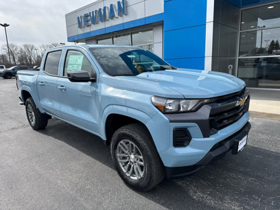 New 2025 Chevrolet Colorado LT w/ Advanced Trailering Package