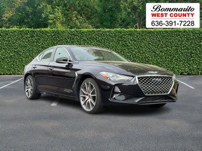 Used 2021 Genesis G70 3.3T