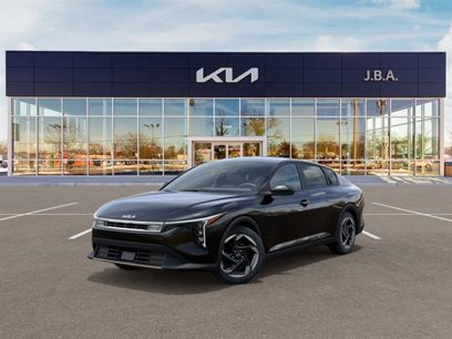 New 2025 Kia K4 EX