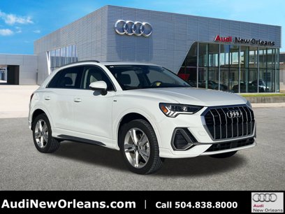 Used 2024 Audi Q3 2.0T Premium w/ Convenience Package