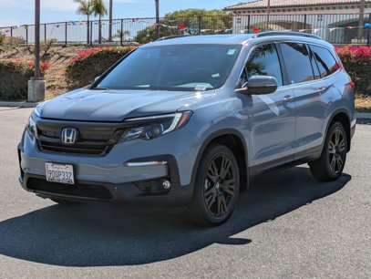 Used 2022 Honda Pilot Special Edition