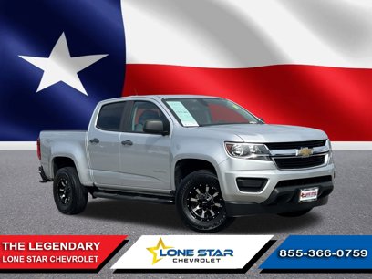 Used 2018 Chevrolet Colorado W/T w/ WT Convenience Package