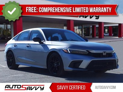 Used 2023 Honda Civic Sport