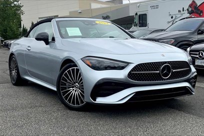Certified 2024 Mercedes-Benz CLE 450 4MATIC Cabriolet