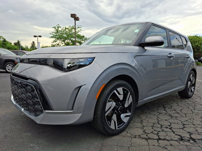 Used 2023 Kia Soul GT-Line