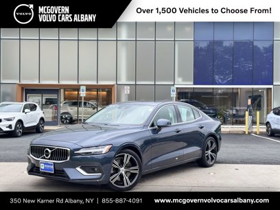 Used 2020 Volvo S60 T6 Inscription w/ Protection Package Premier