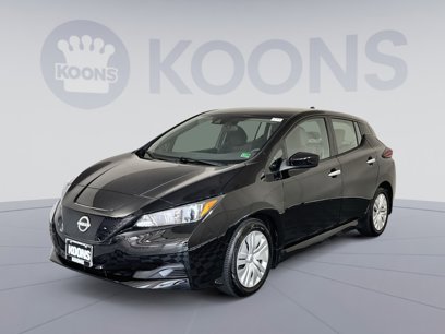 Used 2023 Nissan Leaf S