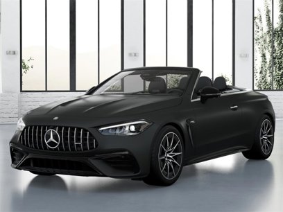 New 2025 Mercedes-Benz CLE 53 AMG 4MATIC Cabriolet