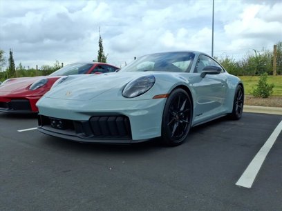 Certified 2025 Porsche 911 Carrera 4 GTS