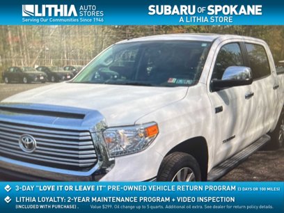 Used 2016 Toyota Tundra Limited