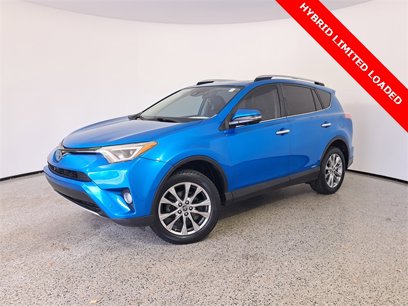 Used 2016 Toyota RAV4 Limited