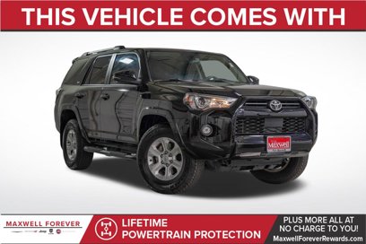 Used 2024 Toyota 4Runner SR5 Premium