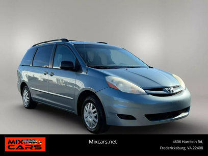 Used 2008 Toyota Sienna CE