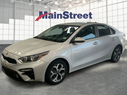 Used 2021 Kia Forte LXS