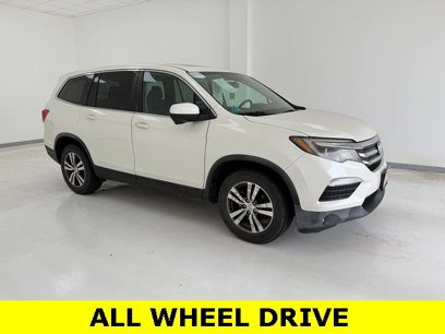 Used 2017 Honda Pilot EX-L