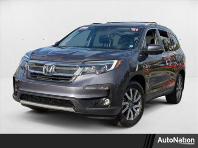 Used 2021 Honda Pilot EX-L