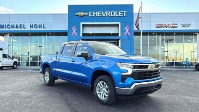 New 2025 Chevrolet Silverado 1500 LT w/ Z71 Off-Road Package