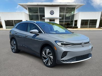 New 2025 Volkswagen ID.4 Pro S Plus