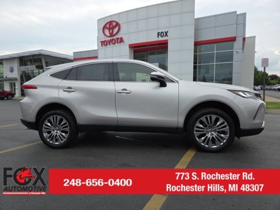 Used 2022 Toyota Venza Limited