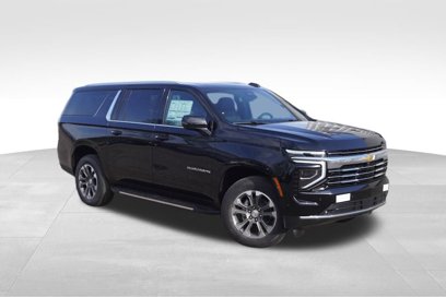 New 2025 Chevrolet Suburban LT w/ Comfort Package