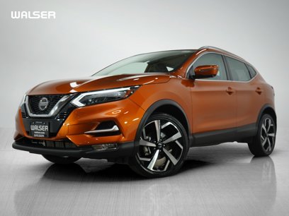Used 2022 Nissan Rogue Sport SL w/ Premium Package