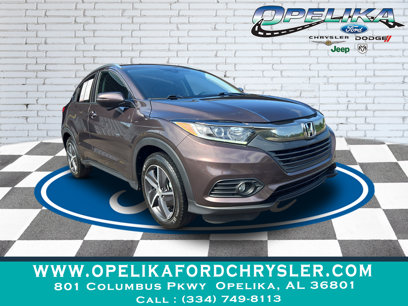 Used 2022 Honda HR-V EX