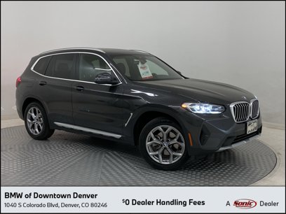 Used 2024 BMW X3 xDrive30i w/ Premium Package