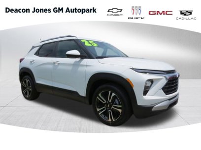 New 2025 Chevrolet TrailBlazer LT w/ Convenience Package