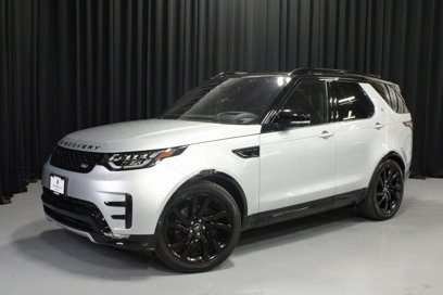 Used 2019 Land Rover Discovery HSE Luxury