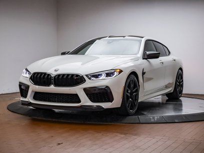 Used 2023 BMW M8 Gran Coupe xDrive Competition w/ M Carbon Exterior Package