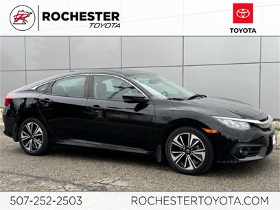 Used 2016 Honda Civic EX-L