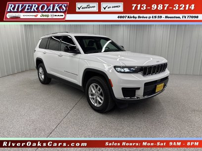 Used 2025 Jeep Grand Cherokee L Laredo