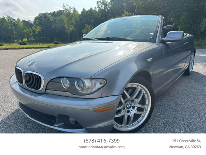 Used 2006 BMW 330Ci Convertible