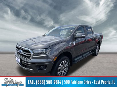 Used 2019 Ford Ranger Lariat w/ FX4 Off-Road Package