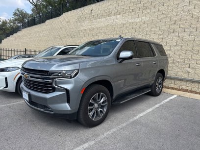 Used 2024 Chevrolet Tahoe LT w/ Luxury Package