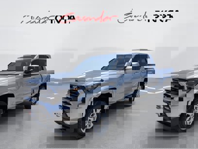 Certified 2025 Toyota Tacoma SR5