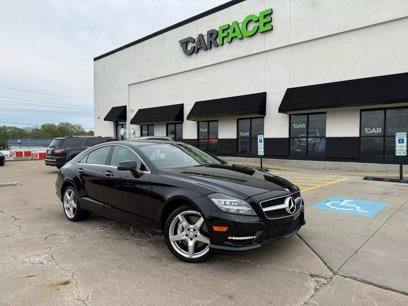 Used 2013 Mercedes-Benz CLS 550 4MATIC