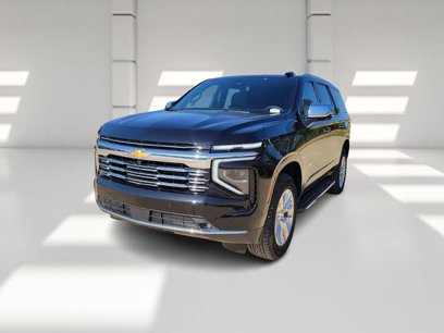 New 2025 Chevrolet Tahoe Premier