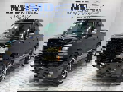 Used 2007 Chevrolet Silverado 1500 LT w/ Silverado Limited Edition