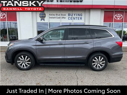 Used 2022 Honda Pilot EX-L