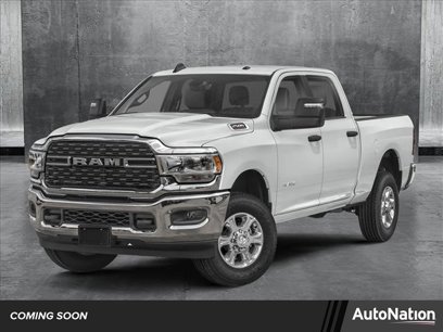 New 2025 RAM 2500 Laramie