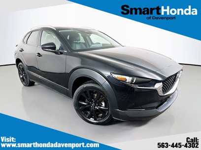 Used 2024 MAZDA CX-30 AWD 2.5 S w/ Select Sport Pkg