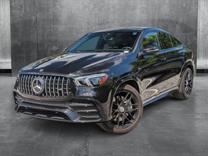 Used 2023 Mercedes-Benz GLE 53 AMG 4MATIC Coupe w/ Parking Assistance Package