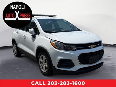 Used 2017 Chevrolet Trax LS