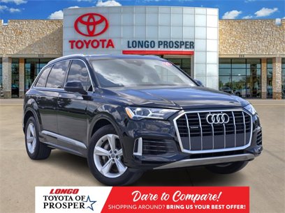 Used 2021 Audi Q7 3.0T Premium w/ Convenience Package