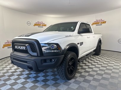 Used 2019 RAM 1500 Classic Warlock
