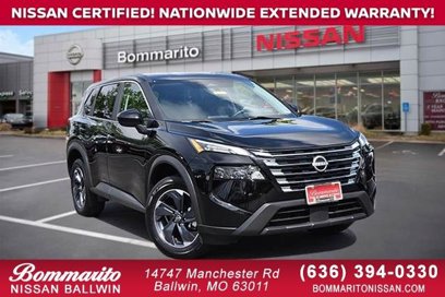 Certified 2024 Nissan Rogue SV