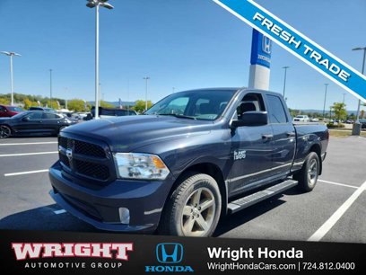 Used 2018 RAM 1500 Express w/ Express Value Package