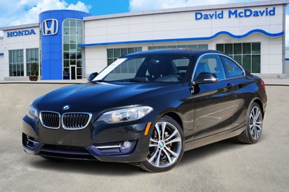 Used 2016 BMW 228i Coupe