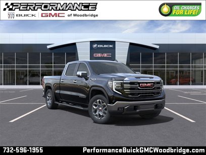 New 2025 GMC Sierra 1500 SLT w/ SLT Premium Package